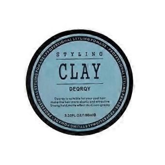 Men's Hair Wax, Molding, Strong Hold & Smooth Shine