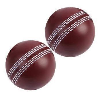 2 stk stille skumballer Håndklemmeballer Demp skumballer for innendørs bruk Sensoriske leketøy for rolige omgivelser Sportsballer for innendørs trening Tra