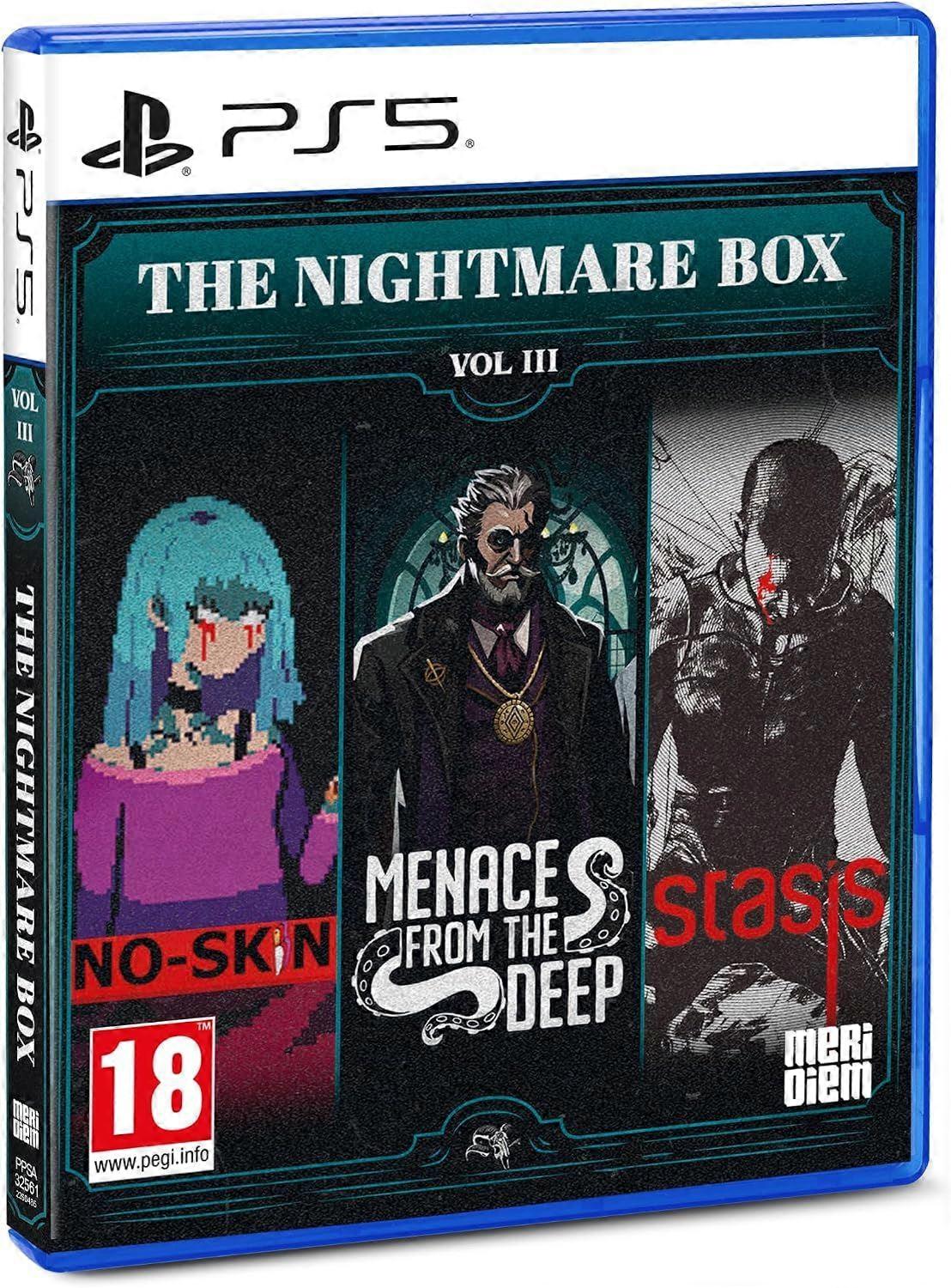 The Nightmare Box - Vol. III PS5 Game
