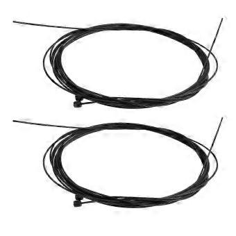Stainless Steel Bike Brake Cable Set