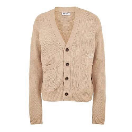 Belier Mens Knitted Button Front Cardigan