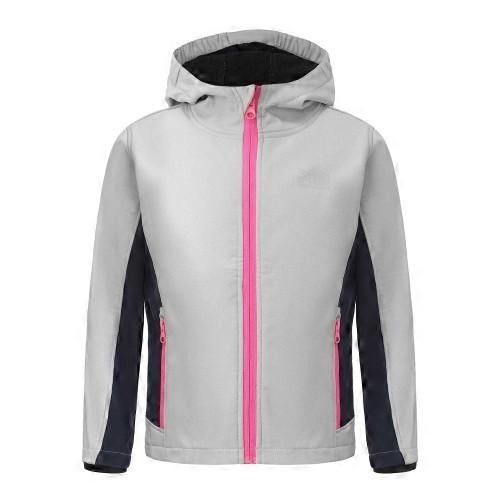 Karrimor Childrens/Kids Logo Soft Shell Jacket