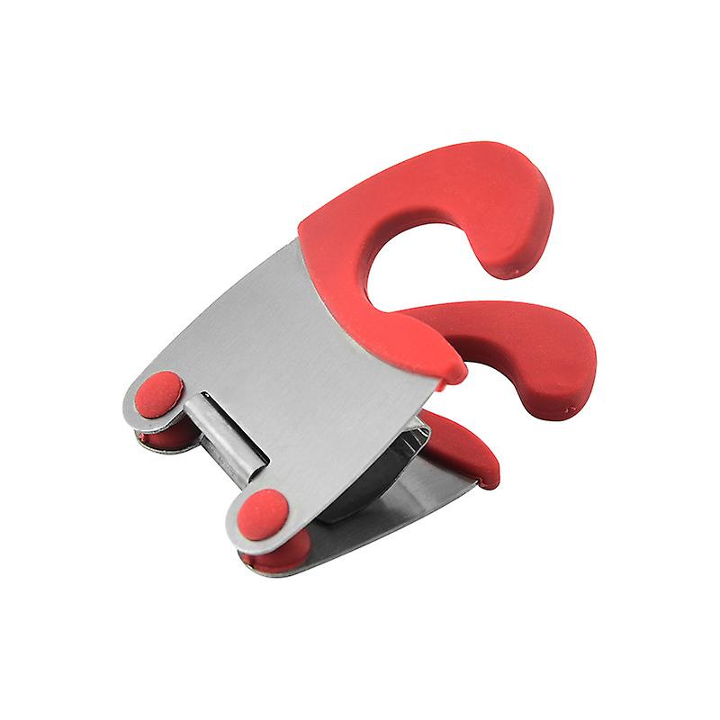 Cookware Side Clip Rest Holder Multifunctional Anti-scalding Cookware Clamp