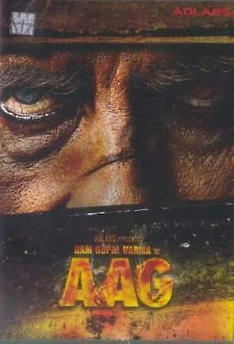 Aag DVD (2007) cert tc - Bölge 2