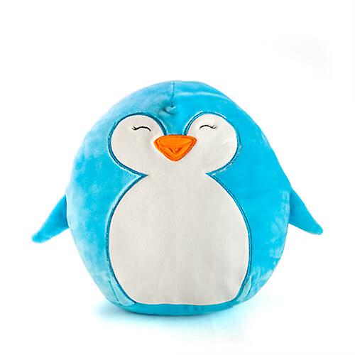PENGUIN Smoosho's Pals Plush Made from Super Soft Velour Fabric Adorable Gift