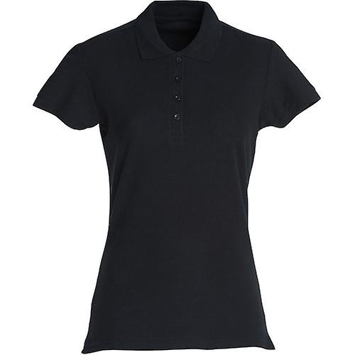 Clique Womens/Ladies Plain Polo Shirt