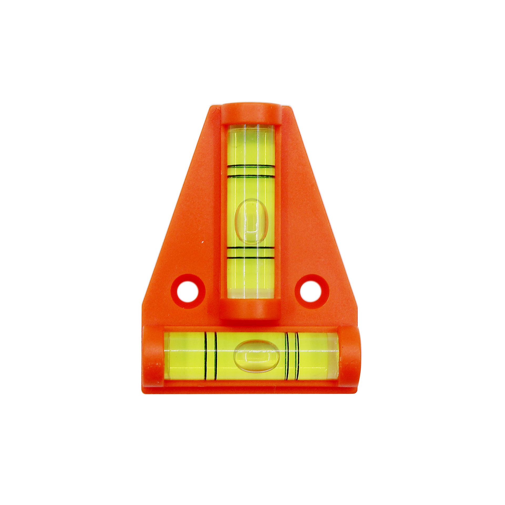 Silverline Mini Level 2-way 60 X 45 Mm