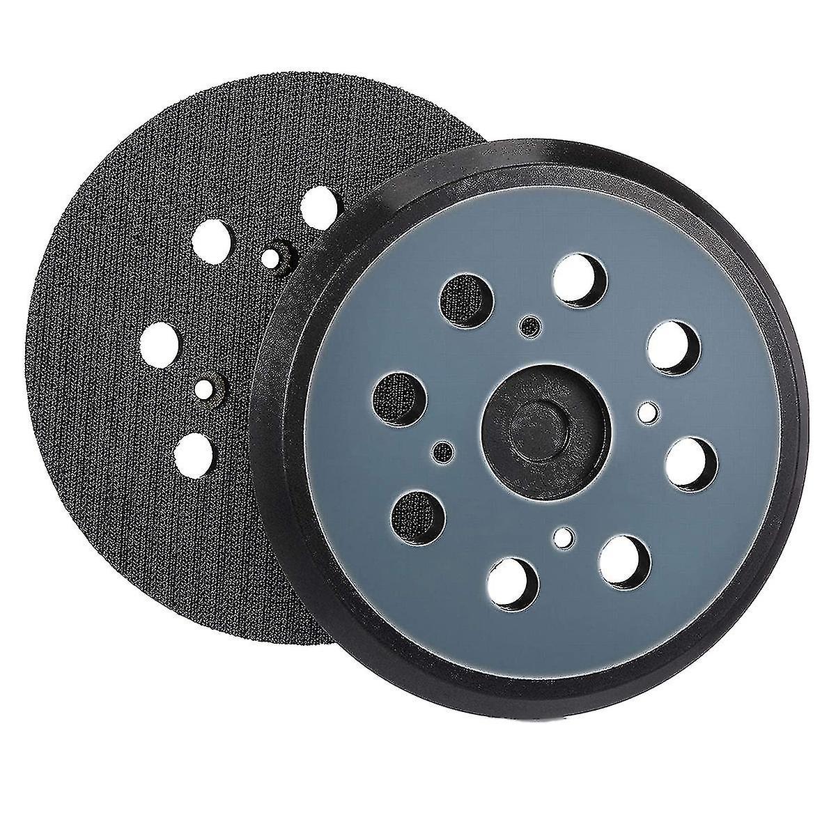 2pcs 125mm Pad 8 Hole Ing Disc Pad Accessories With Dwe6423/6423k Dwe6421/6421k