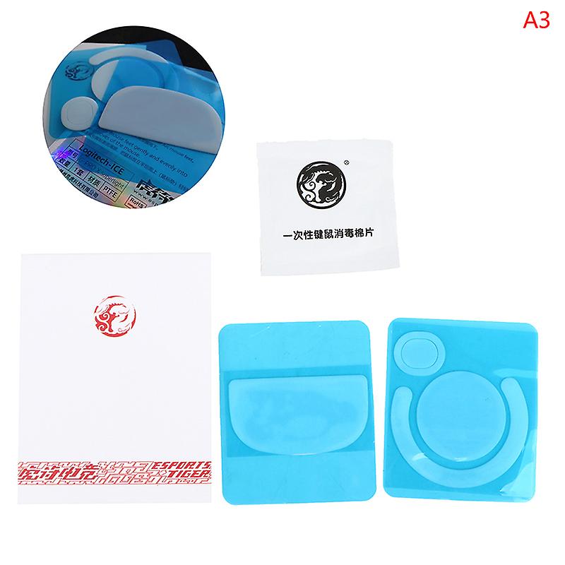 Esports Tiger Mouse Skates Mouse Feet For G Pro X Superlight Gpx Gpw 2nd