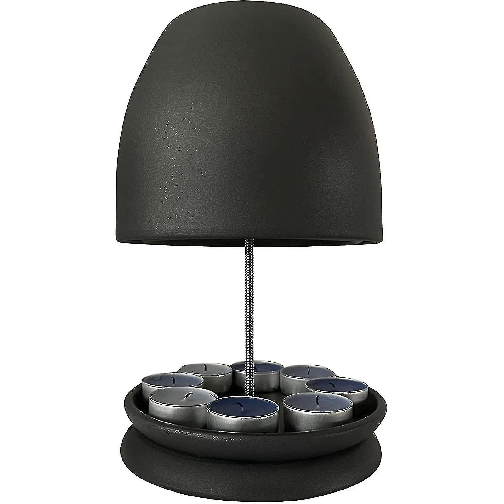 Uusi teevalouuni Keraaminen jäähdyttimen erikoisprosessi vapauttaa enemmän lämpöä talven sisälämmitykseen