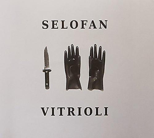 Selofan - Vitrioli [CD]