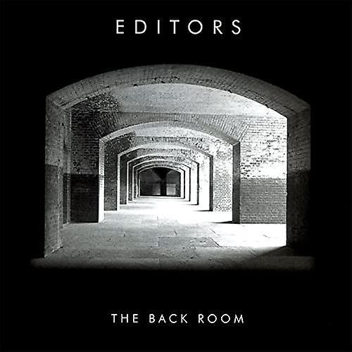 Editors - The Back Room 1 [CD]