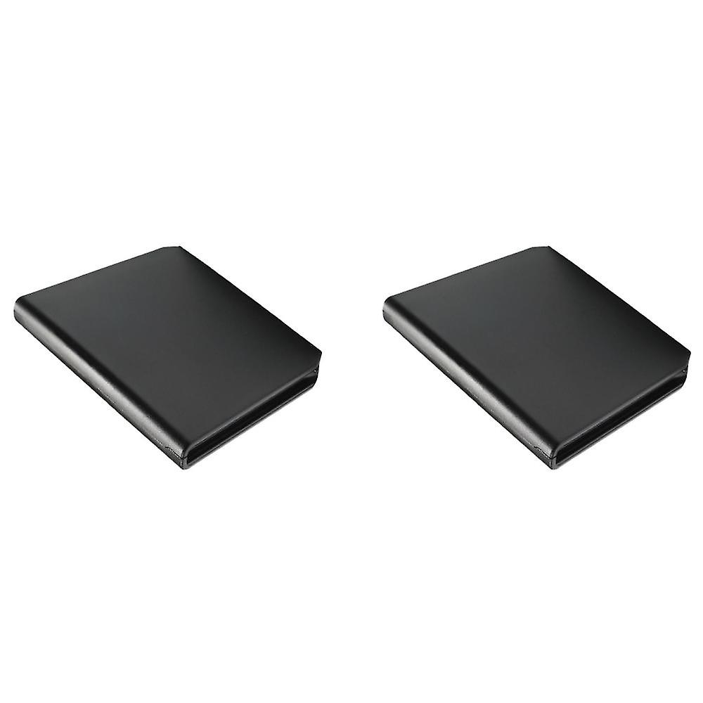 2x Box Baffle For Id.3 Id3 Id 3 Car Central Console Armrest Storage Box Stowing Partition