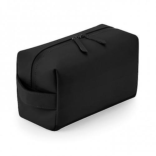 Bagbase Matte PU Toiletry Bag