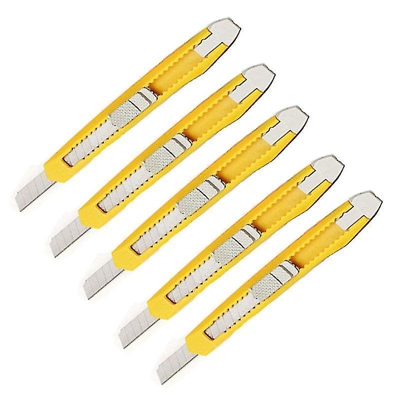 YELLOW Snap off Cutter 128*10mm