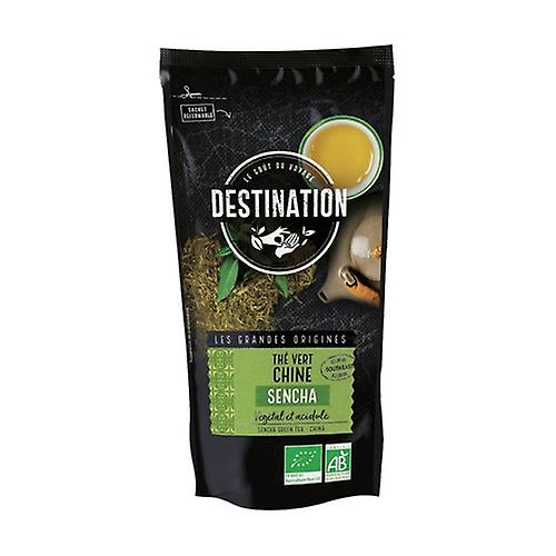 Sencha Green Tea Nº9 - China 80 g