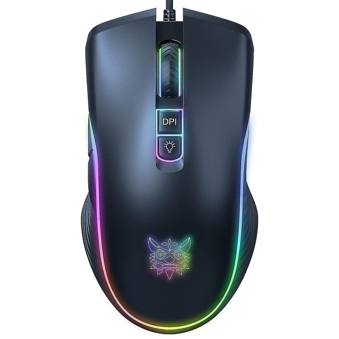 Laptop Gaming Mice For Pc, Tablet, Laptop With Windows System
