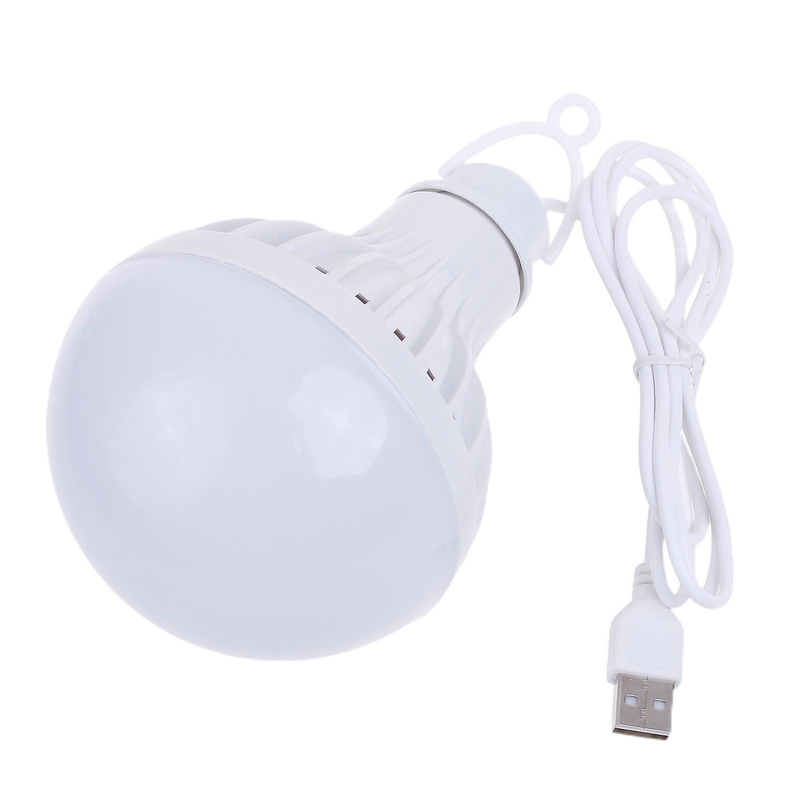 USB Light Emergency Light Portable Tent Lamp LED Lamp Bulbs for Beach Tent