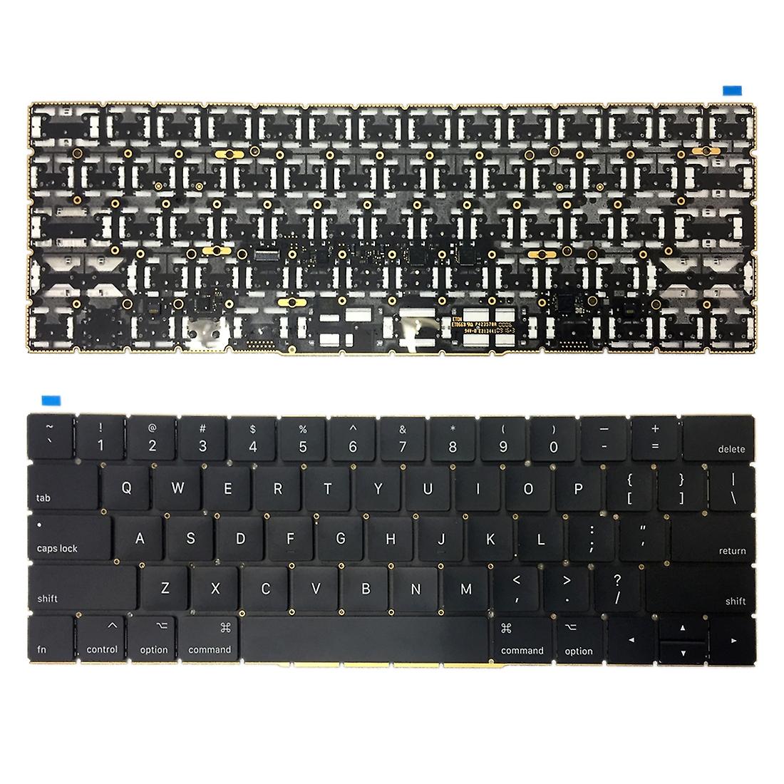 US Version Keyboard for MacBook Pro 15.4 inch A1707
