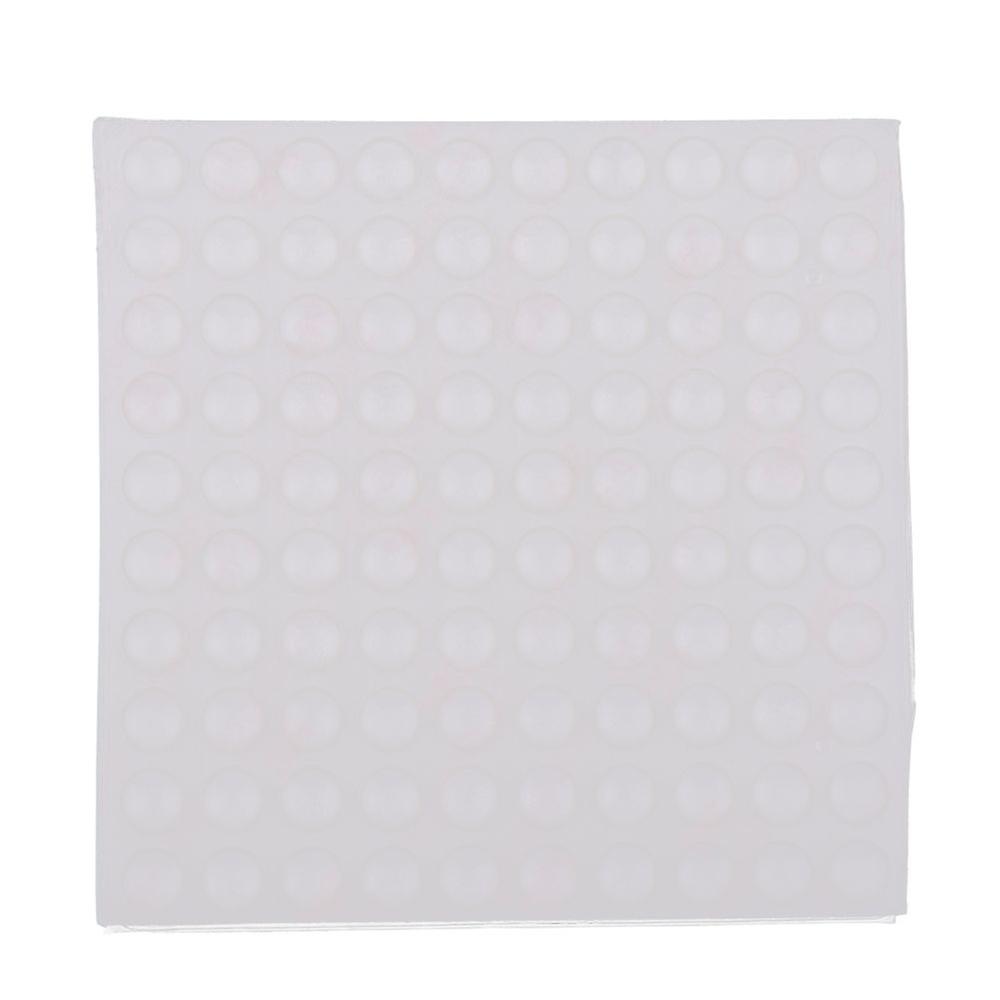 Adhesive Silicone Door Stopper