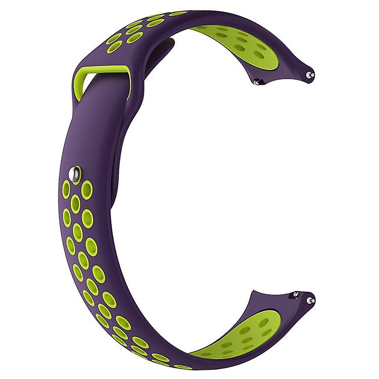 For Xiaomi Haylou Solar / LS05 Silicone Strap