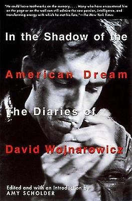 In The Shadow Of The American Dream Paperback Book