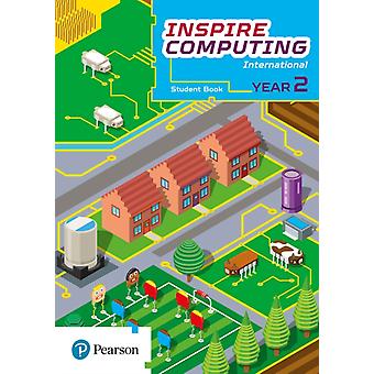 Inspire Computing International Student Book Year 2 - Daniel Beh