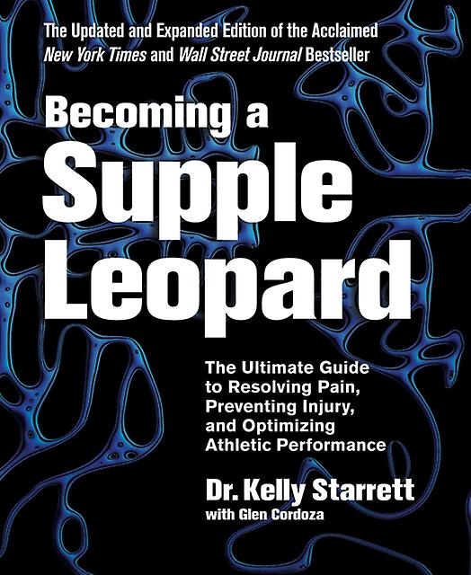 Becoming A Supple Leopard by Glen Cordoza Hardback Book