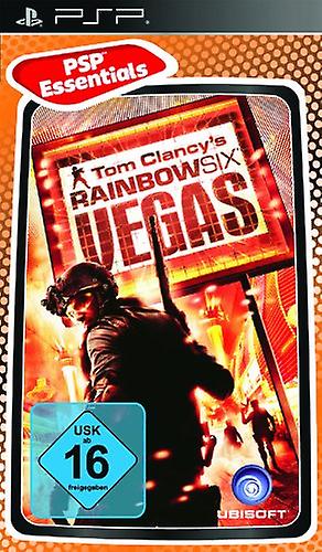 Rainbow Six Vegas -Essentials (PSP) - PAL - New & Sealed