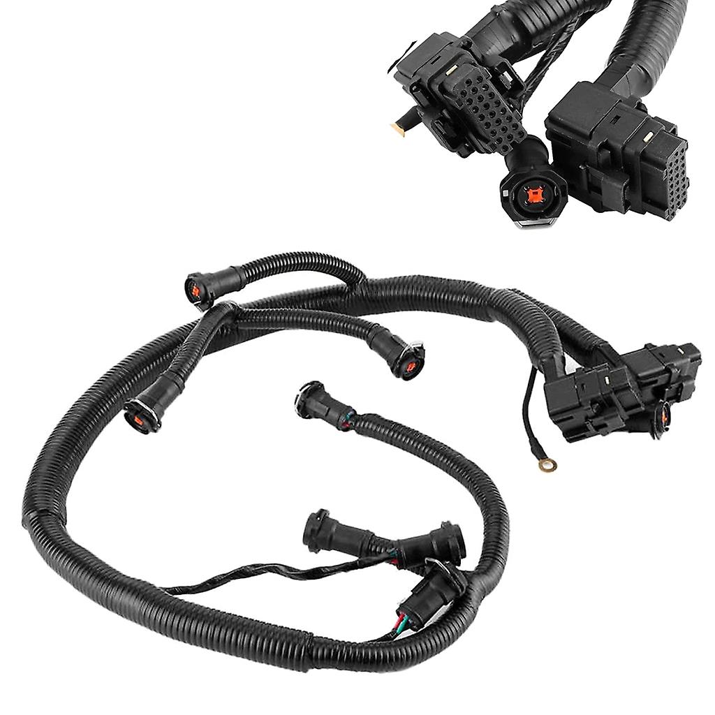 60 Powerstroke Wiring Harness