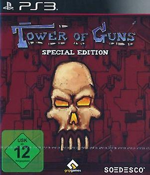 Tower of Guns (PS3) - Nouveau et scellé