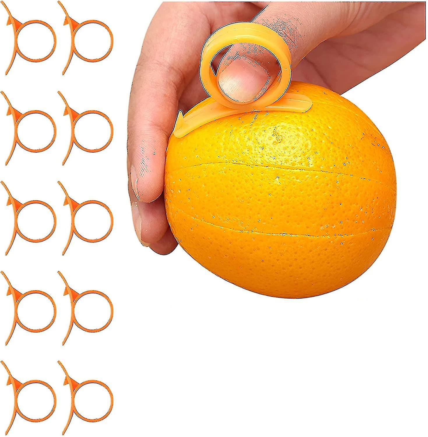 New Creative Citrus Peeler