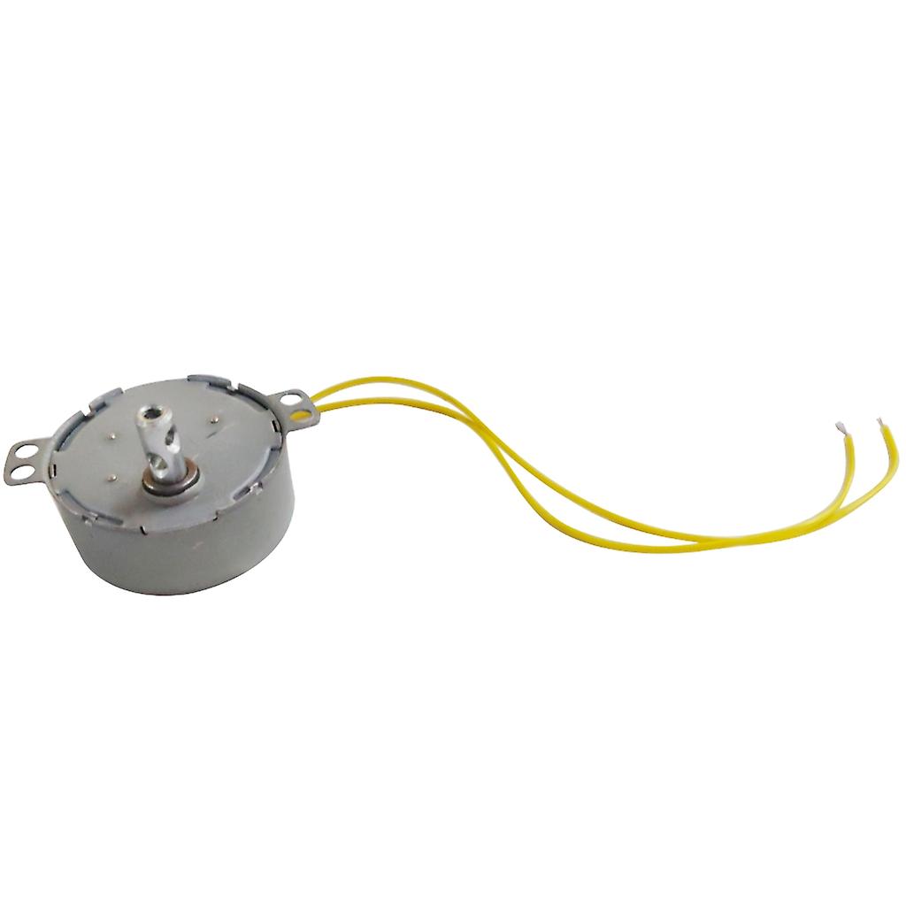 Energy Efficient Synchronous Motor for Christmas Trees, Air Conditioner