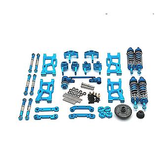 Metal S Kit For 144001 124007 144010 124017 124019 -001 -006 Am-x12 Rc Car,3