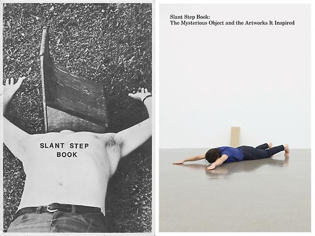 Slant Step Book Paperback Book