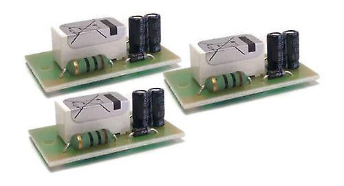 Gaugemaster BPDCC80 Pack of 3 autofrog Suitable for several scales Electrics Scale model