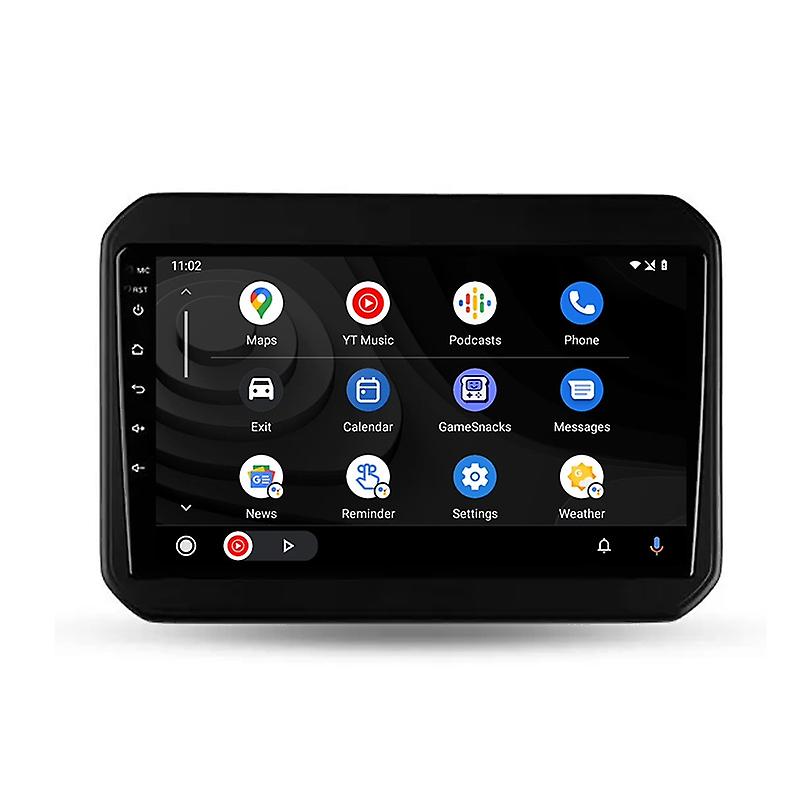 Wireless CarPlay Android Auto Radio for Suzuki Ignis 2016 - 2020 4G Car Multimedia GPS 2din