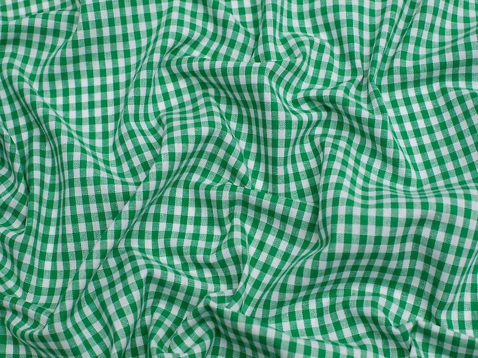 Minerva 1/4 inch Check Vintage Gingham