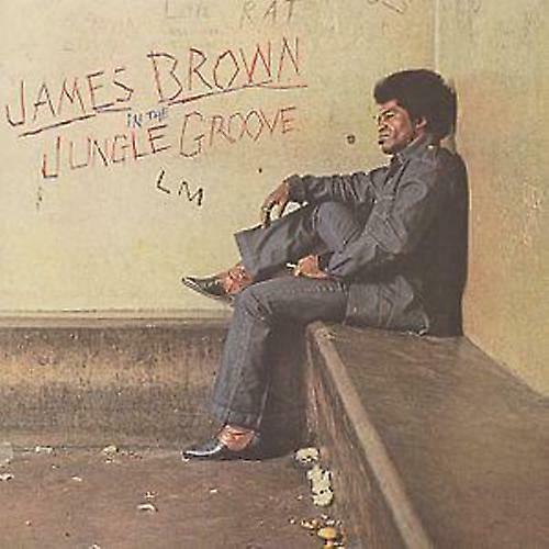 James Brown Jungle Groove CD (2003)