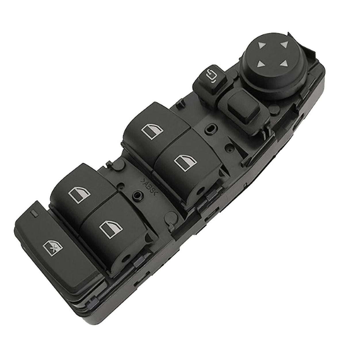 61319362116 Left Driver Side Window Regulator Switch Power Window Switch Button for X5 F15 2013-201