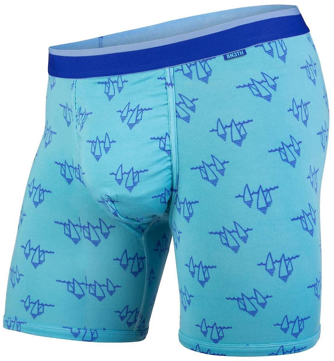 BN3TH Classic Boxer Brief - Caribbean Blue