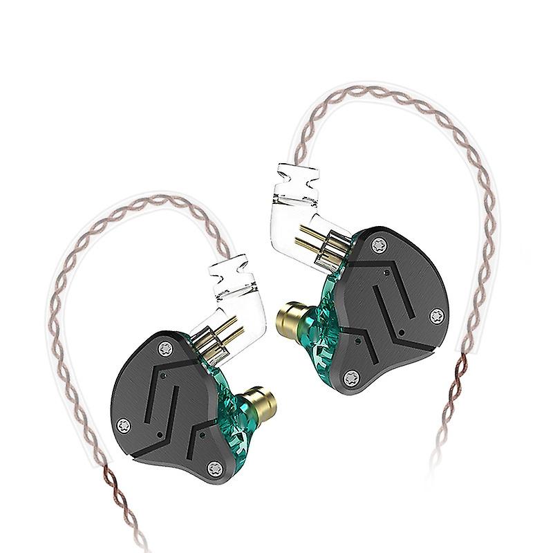 KZ ZSN Quad-core Wired Control Earphone without Microphone
