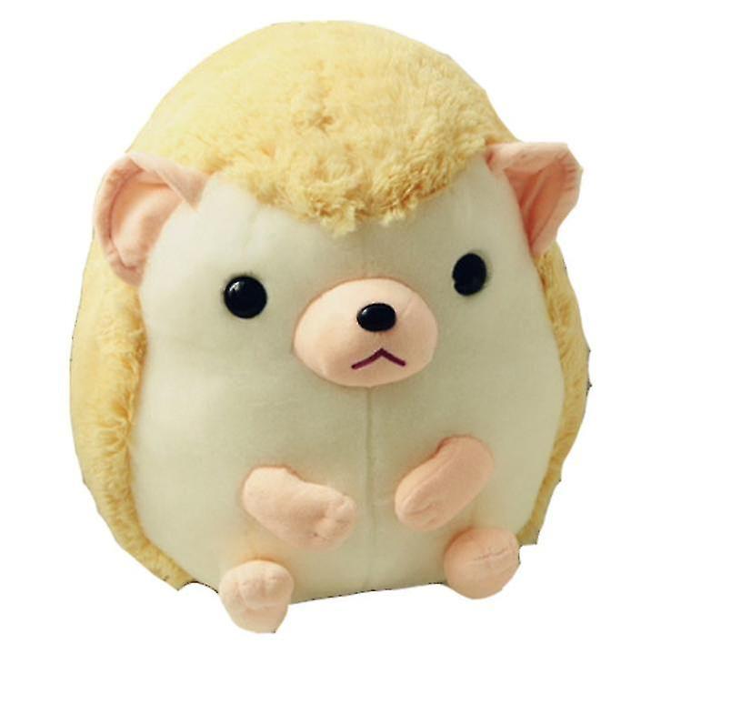 Baby Gift Sets 35cm Cute Cartoon Plush Hedgehog Doll Soft Cotton Plush Kawaii Hedgehog Plush Toy