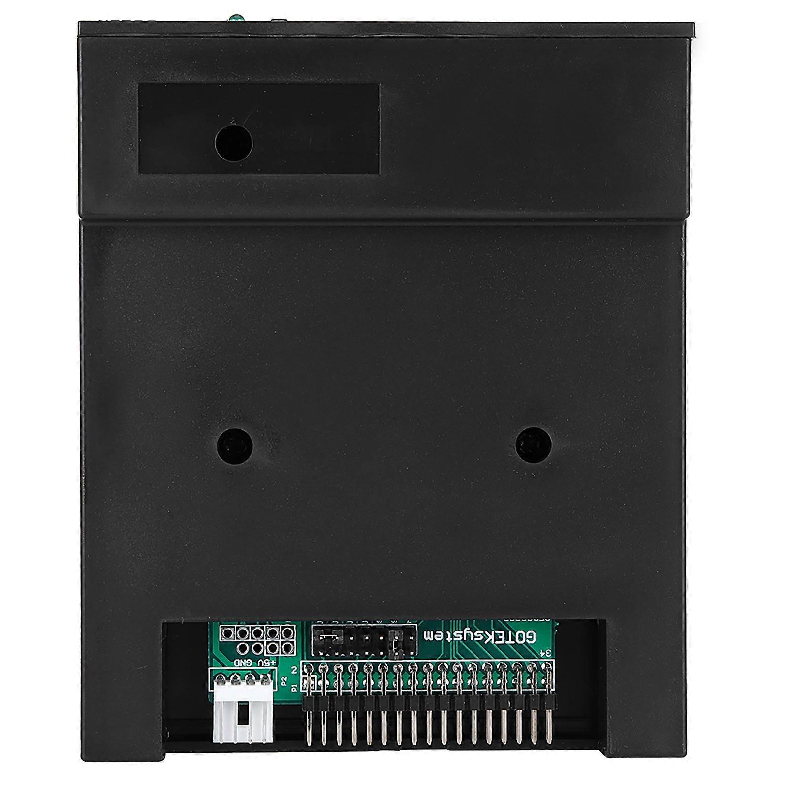 Floppy Disk Drive Emulator Simulation for Industrial Controllers Enhanced Edition 1.44MB for KORG Keyboard