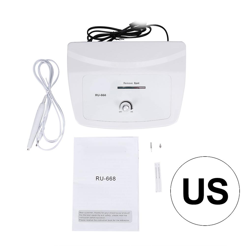 Machine électronique professionnelle pour éliminer les grains de beauté et les taches de rousseur, stylo pour enlever les tatouages
