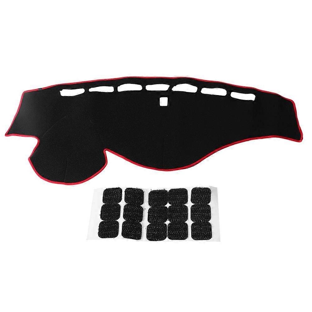 Dash Matfor Odyssey,Car Dash Cover Dashboard Dashboard Cover Dash Mat Sleek Aesthetic