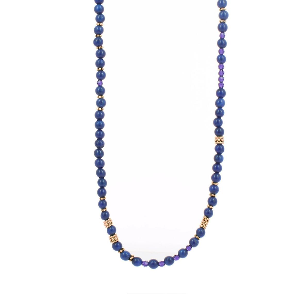 Kaulus ja riipus Les Vaihdeables A59318-Sautoir Bobo Chic Marine Femme