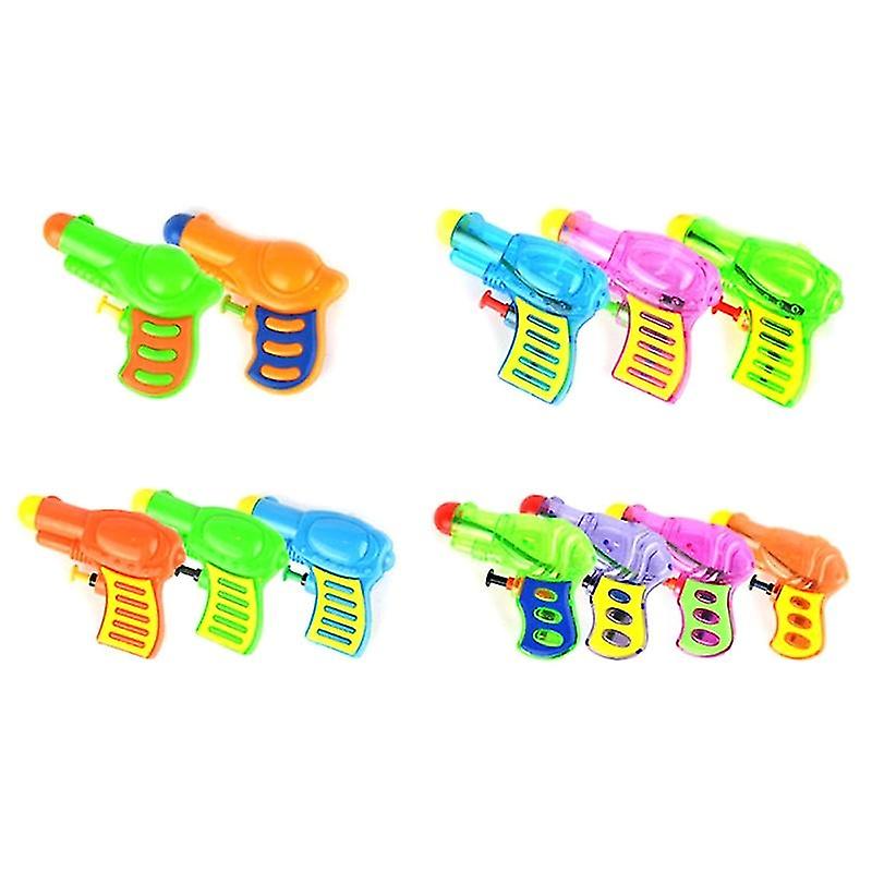 10pcs Water Pistol