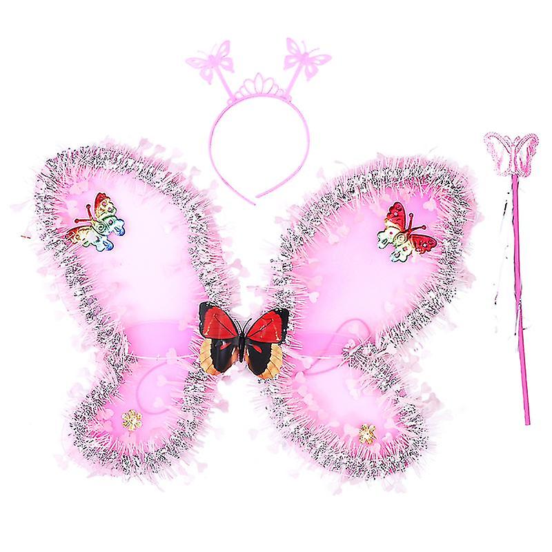 子供のための3本の翼