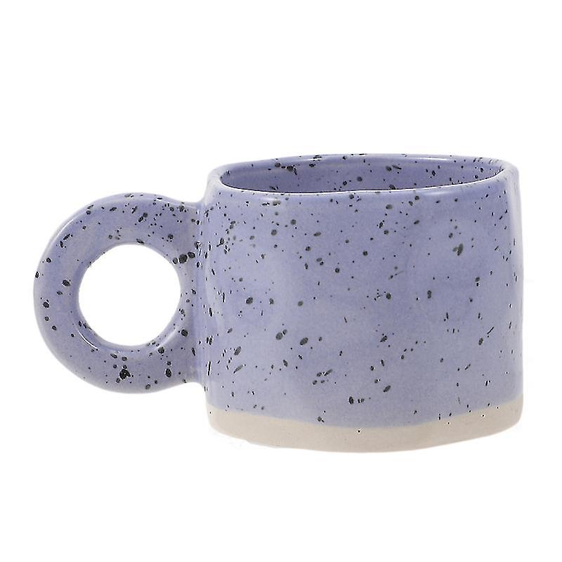 1pcs Simple Ceramic Mug